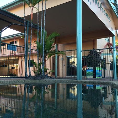Cannon Park Motel Cairns Kültér fotó