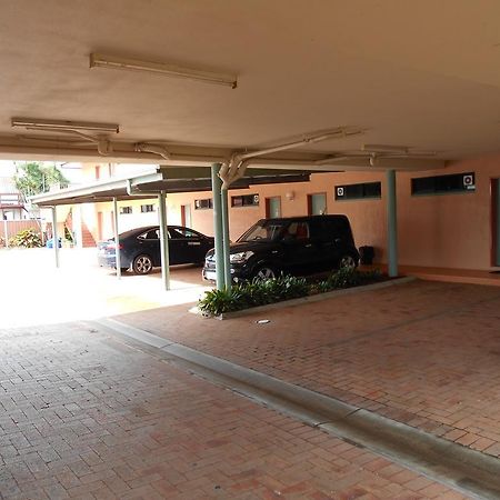 Cannon Park Motel Cairns Kültér fotó