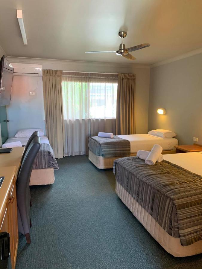 Cannon Park Motel Cairns Kültér fotó