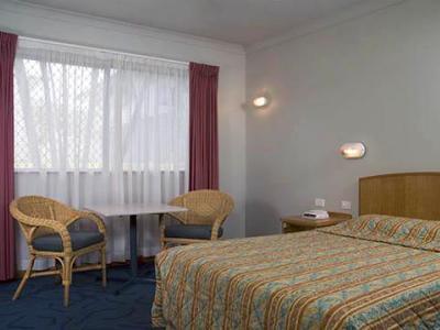 Cannon Park Motel Cairns Kültér fotó