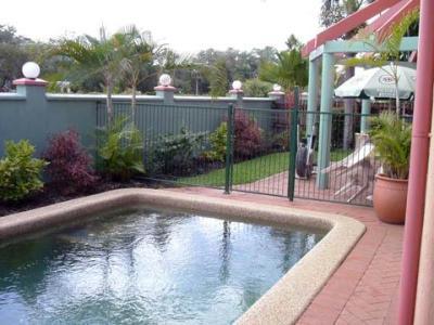 Cannon Park Motel Cairns Kültér fotó