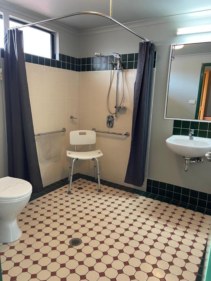 Cannon Park Motel Cairns Kültér fotó