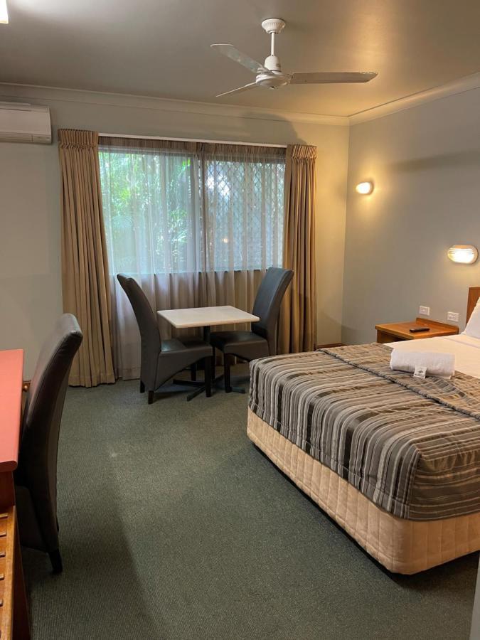 Cannon Park Motel Cairns Kültér fotó