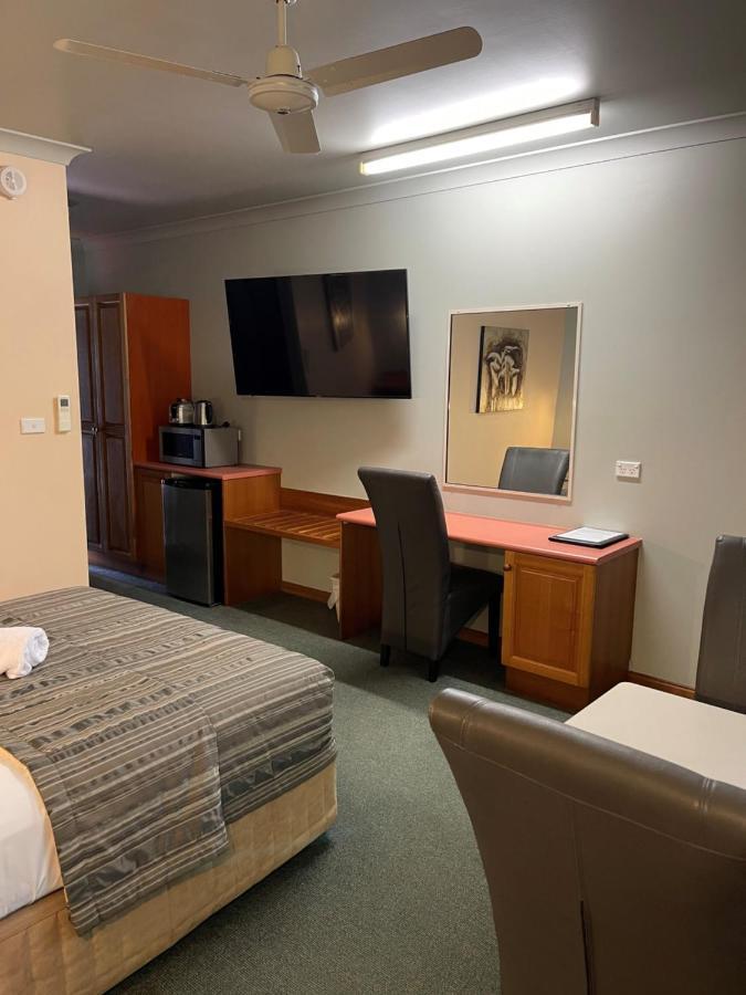 Cannon Park Motel Cairns Kültér fotó
