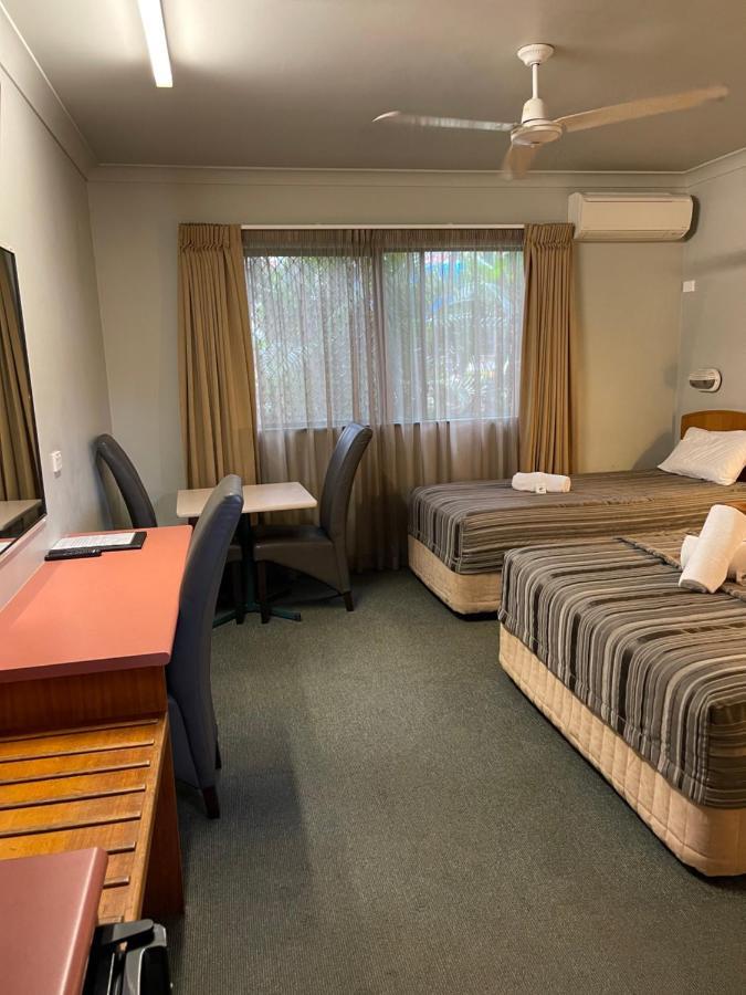 Cannon Park Motel Cairns Kültér fotó