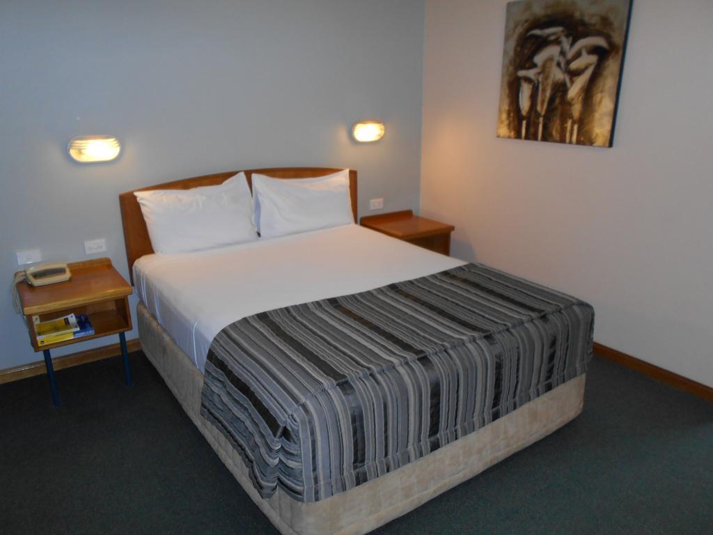Cannon Park Motel Cairns Kültér fotó