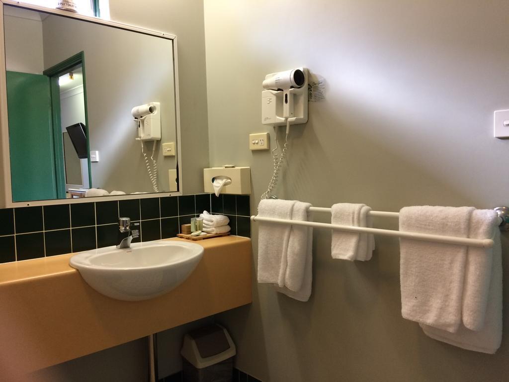 Cannon Park Motel Cairns Kültér fotó