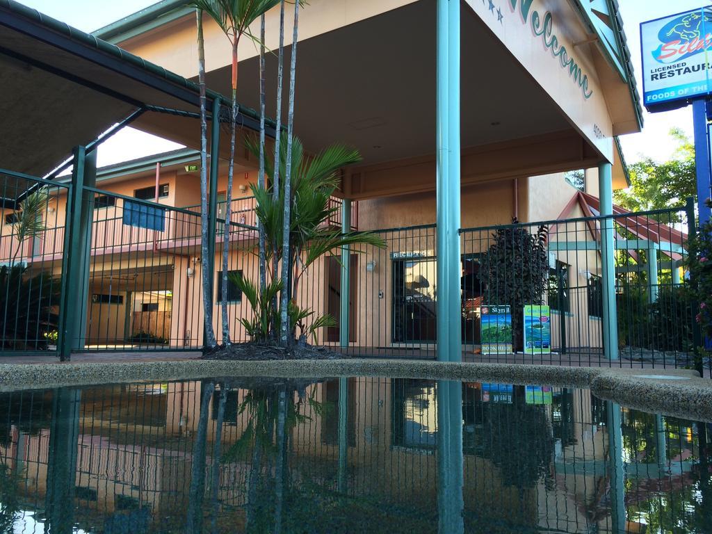 Cannon Park Motel Cairns Kültér fotó