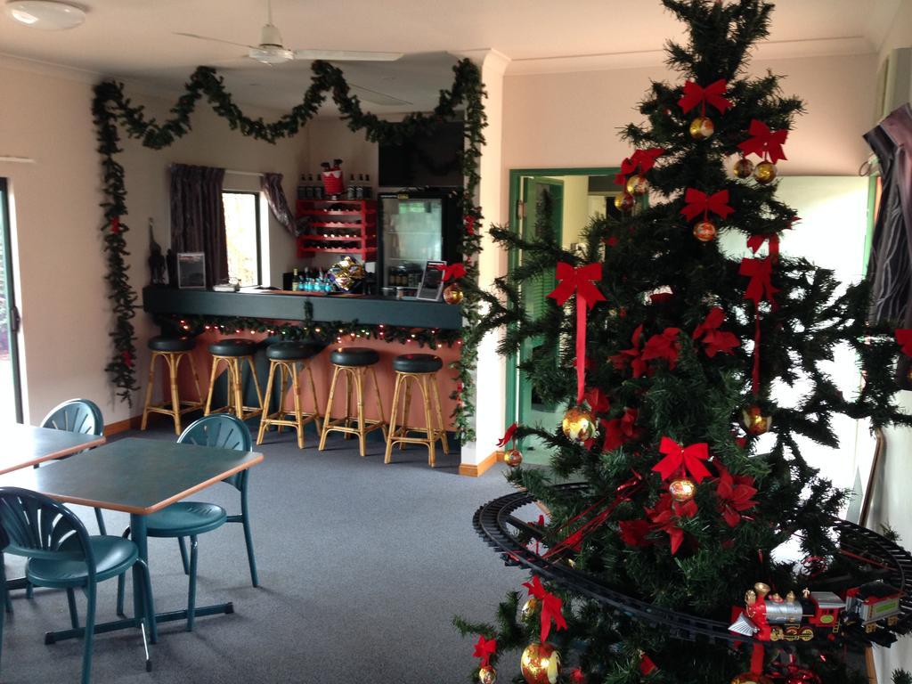 Cannon Park Motel Cairns Kültér fotó