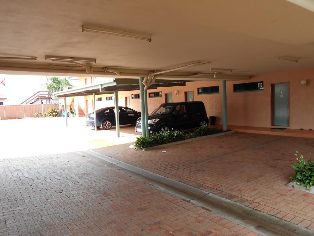 Cannon Park Motel Cairns Kültér fotó