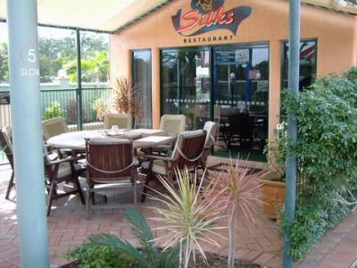 Cannon Park Motel Cairns Kültér fotó